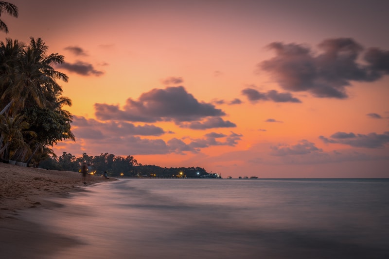 Koh Samui island - paradise islands you should visit 