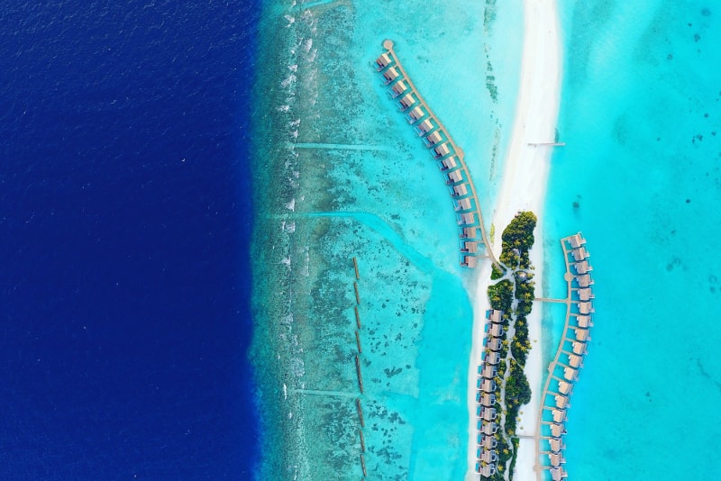 Mauritius island resort - paradise islands you should visit 