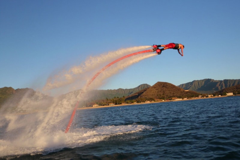 15 Types of Water Sports Activities