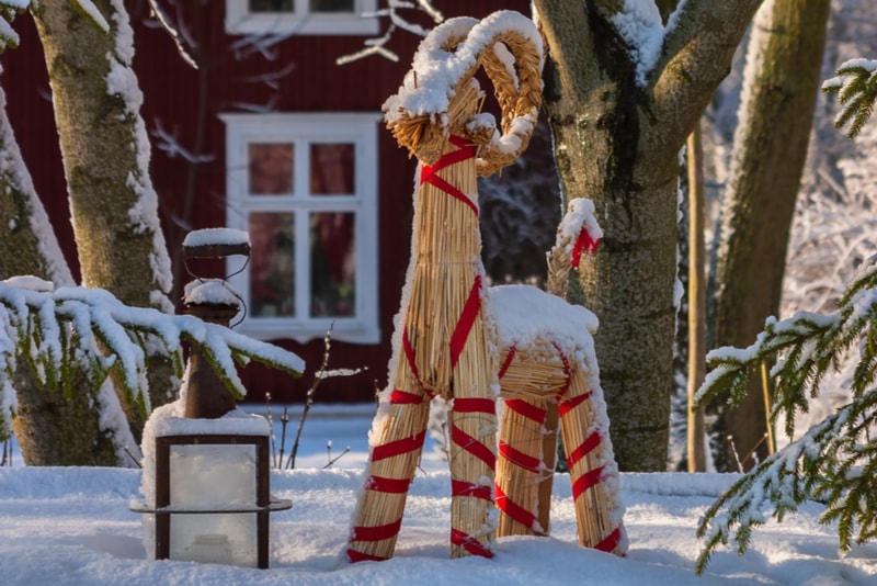 Sweden - Christmas Traditions - Around the world
