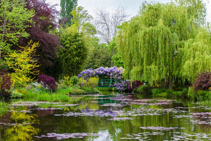 Claude Monet Museum - Places to Visit in Paris