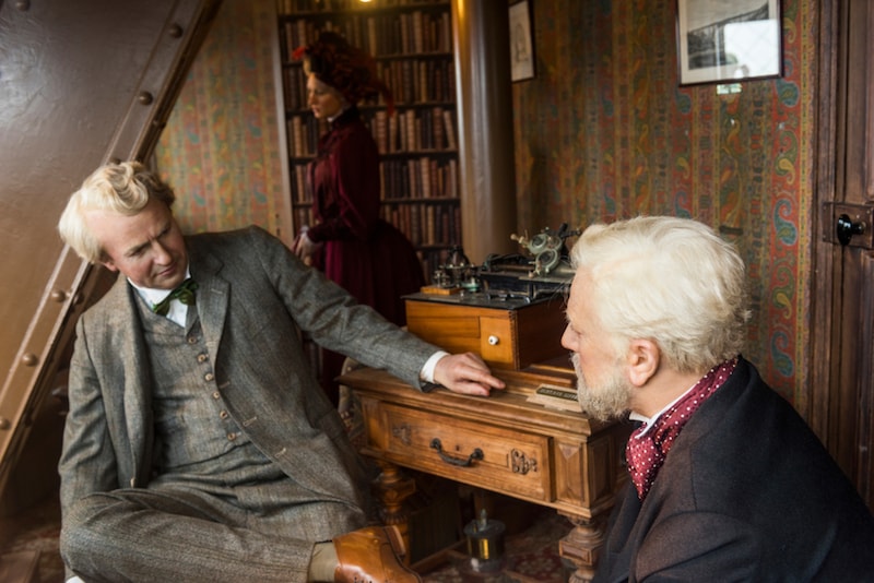 Gustave Eiffel Office - Places to Visit in Paris