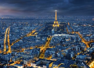 Montparnasse - Paris Ultimate Bucket List Top Places to Visit