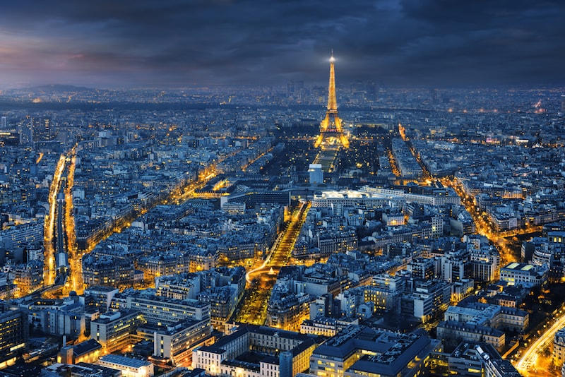 Montparnasse - Lugares para visitar em Paris