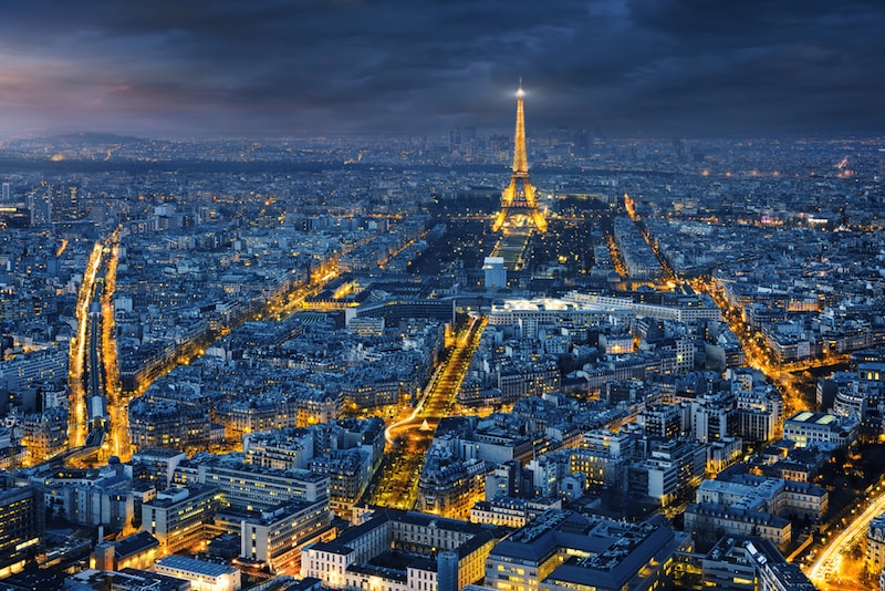 The Paris Bucket List: 44 Places and Visit