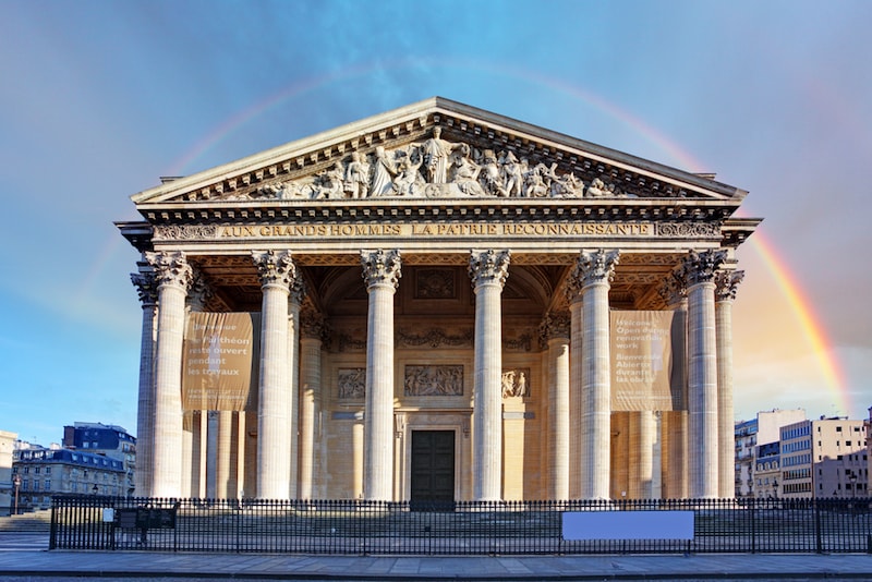 Panthéon - Places to Visit in Paris