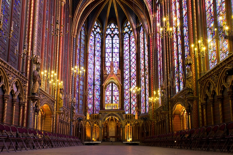 The Ultimate Paris Bucket List Top 44 Places And Attractions To Visit - gothic church roblox