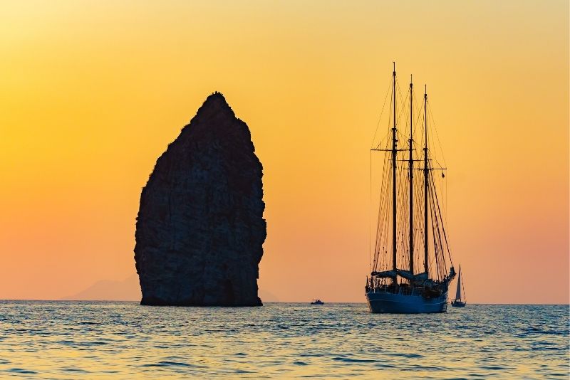 Isole Eoliche, Italia