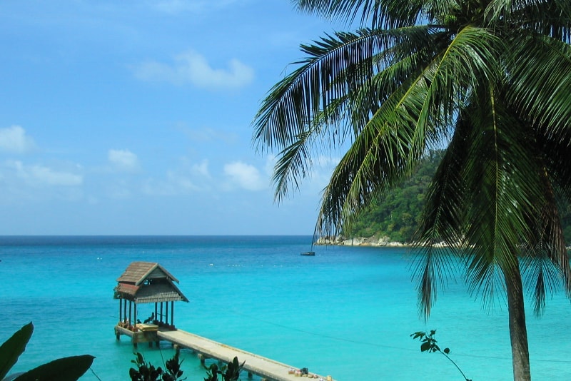 Isole Perhentian - Isole paradisiache Isole Perhentian - Isole paradisiache