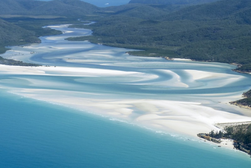 Isole Whitsunday - Isole paradisiache 
