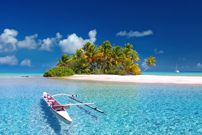 Polinesia francese - Isole paradisiache 