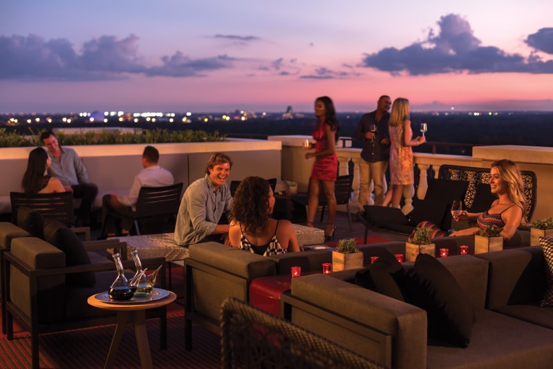 Capa - Orlando - Best rooftops bars in the world