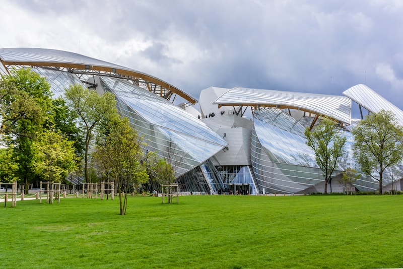 Fondation Louis Vuitton - Choses à voir à Paris