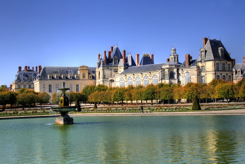 Chateau de Fontainebleau - Choses à voir à Paris