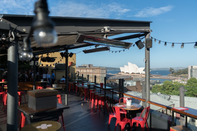 Glenmore - Sydney - Best rooftops bars in the world