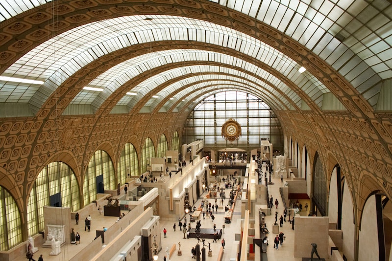 Museo d'Orsay - Cose da Vedere a Parigi