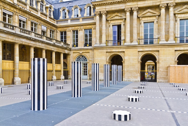 Palazzo Reale - Cose da Vedere a Parigi
