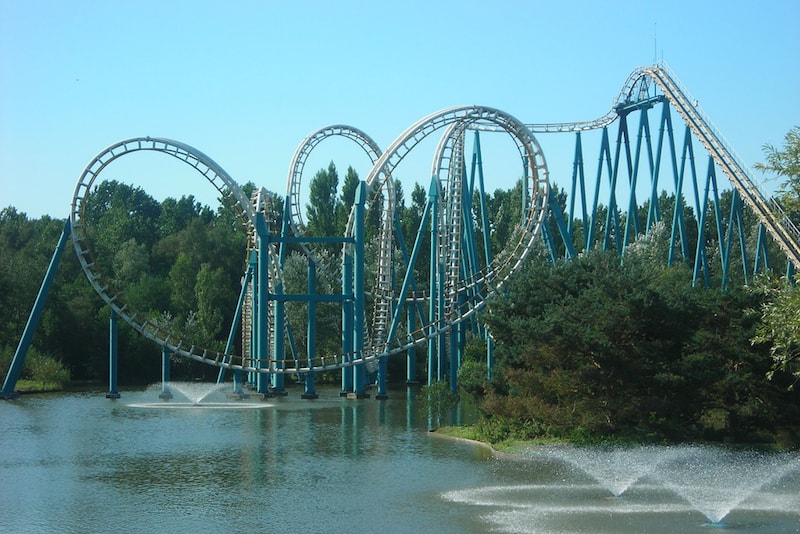 Parc Asterix - Cose da Vedere a Parigi