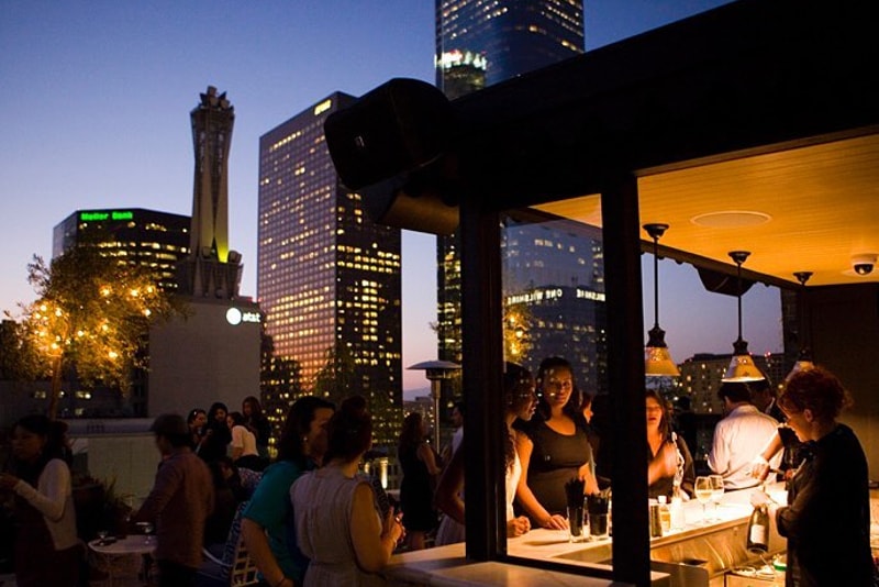 Perch LA - Best rooftops bars in the world
