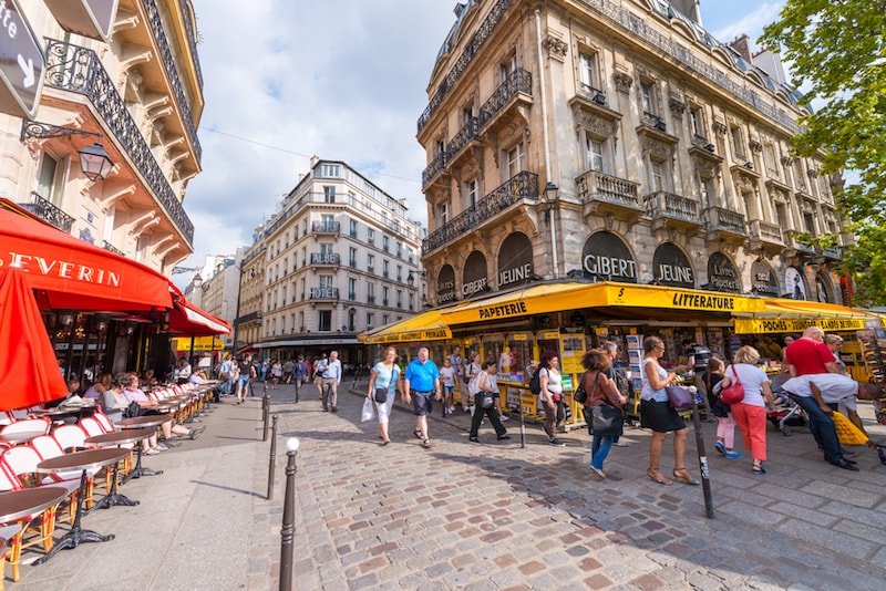 Quartier Latin - Cose da Vedere a Parigi