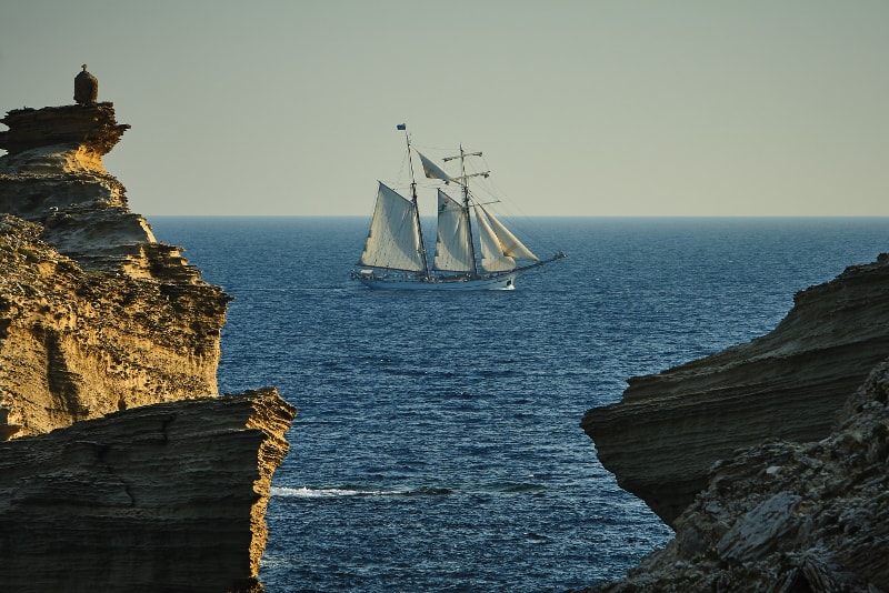 Île de Corse - Îles paradisiaques