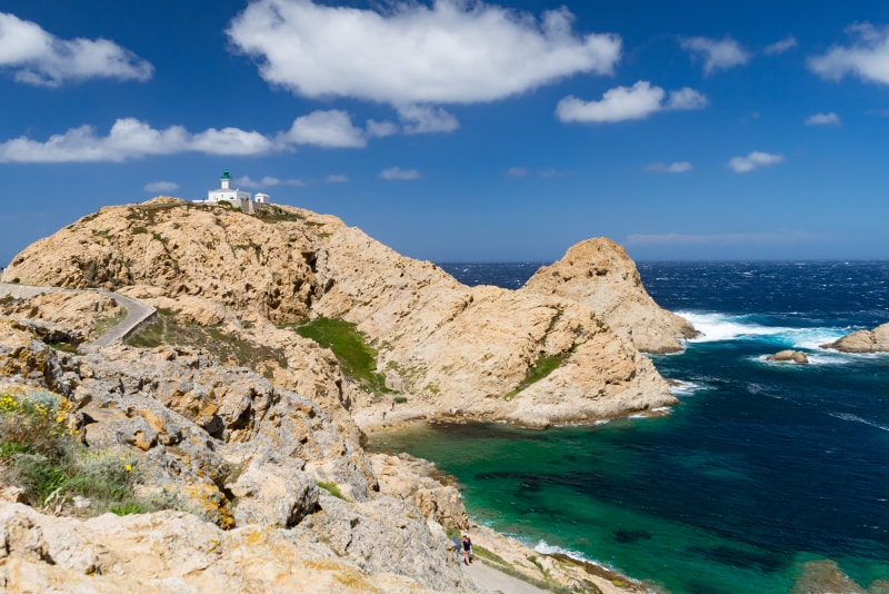 Île de Corse - Îles paradisiaques 