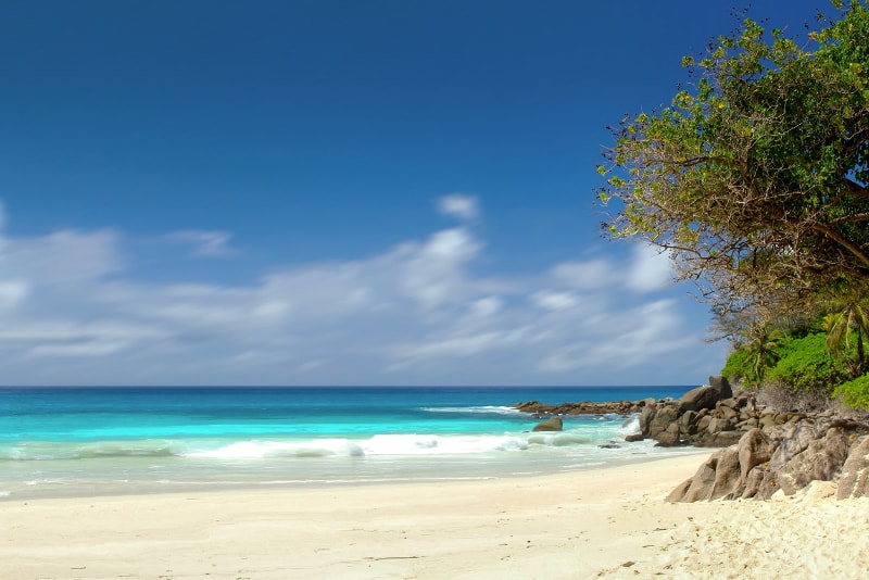 Îles Seychelles- Îles paradisiaques 
