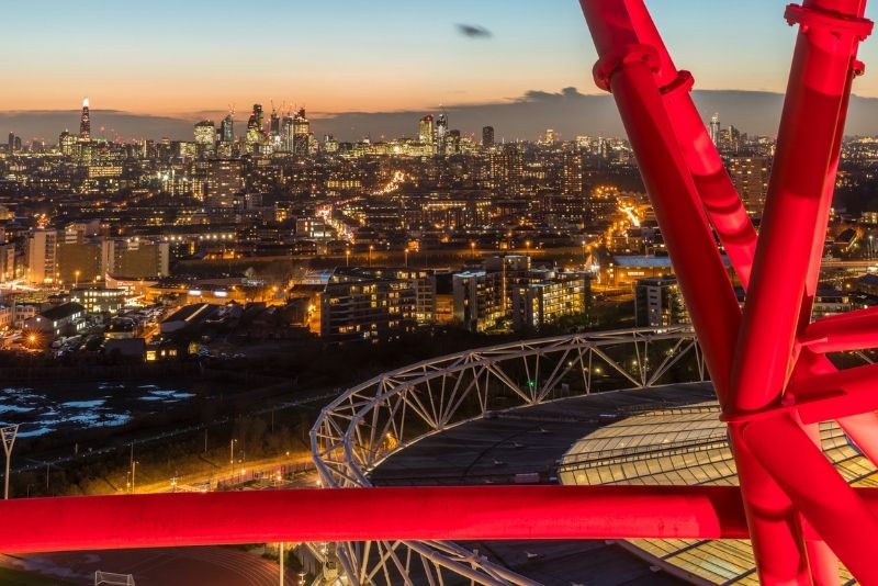 ArcelorMittal Orbit, London