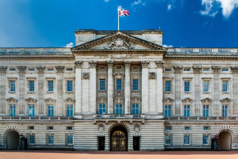 Buckingham Palace, Londra