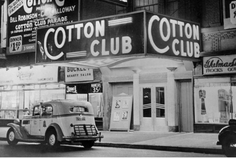 Cotton club - Coisas para fazer em Nova Iorque