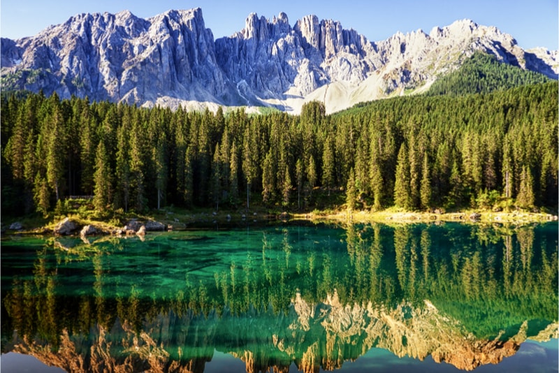 Lago Dolomiti - Escursioni