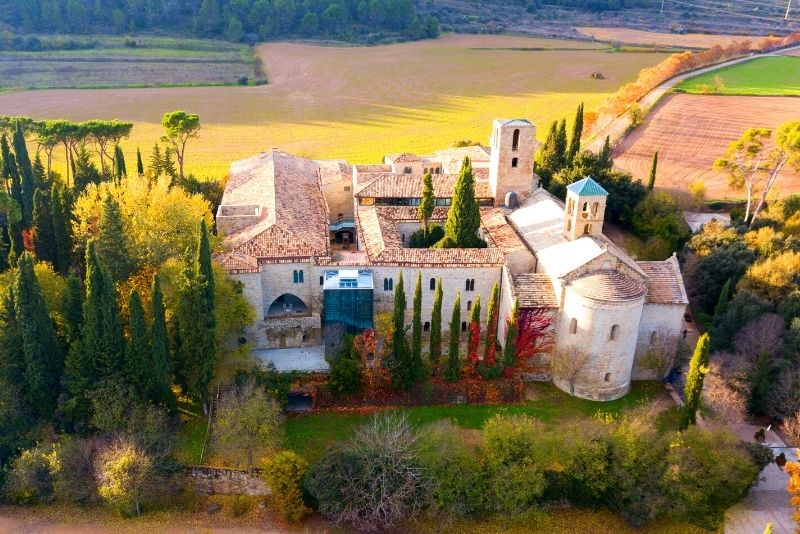 Monastère mondial de Sant Benet, Espagne