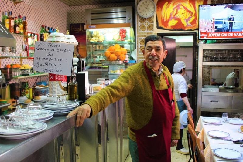 Fresh Raw Fish Mercado 31 de Janeiro - Restaurants in Lisbon