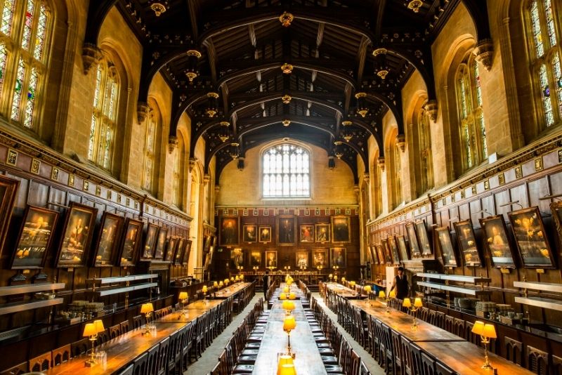 Tour di Oxford da Londra