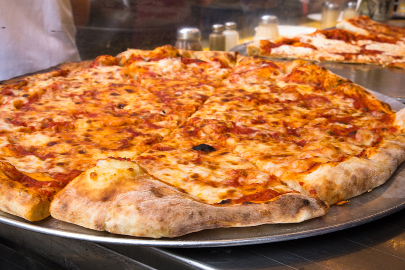 The legendary Di Fara Pizza - Fun Things to do in NYC