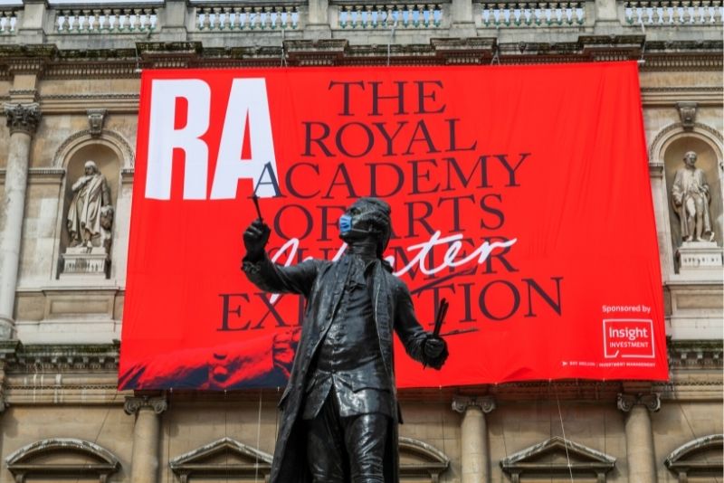 Real Academia de las Artes de Londres