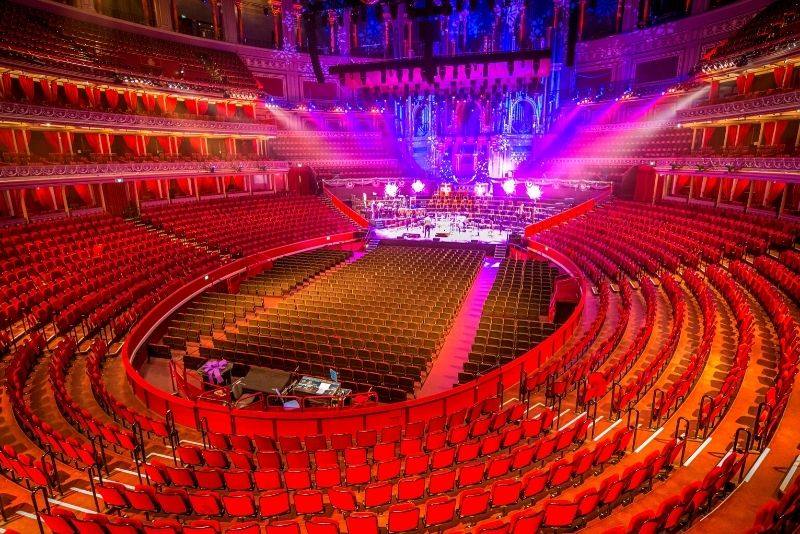 Royal Albert Hall, London