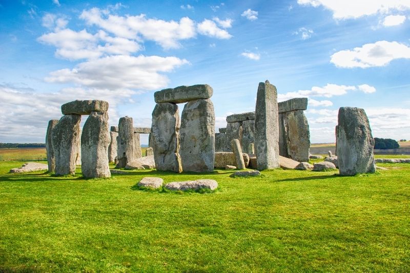 Stonehenge-Tour ab London