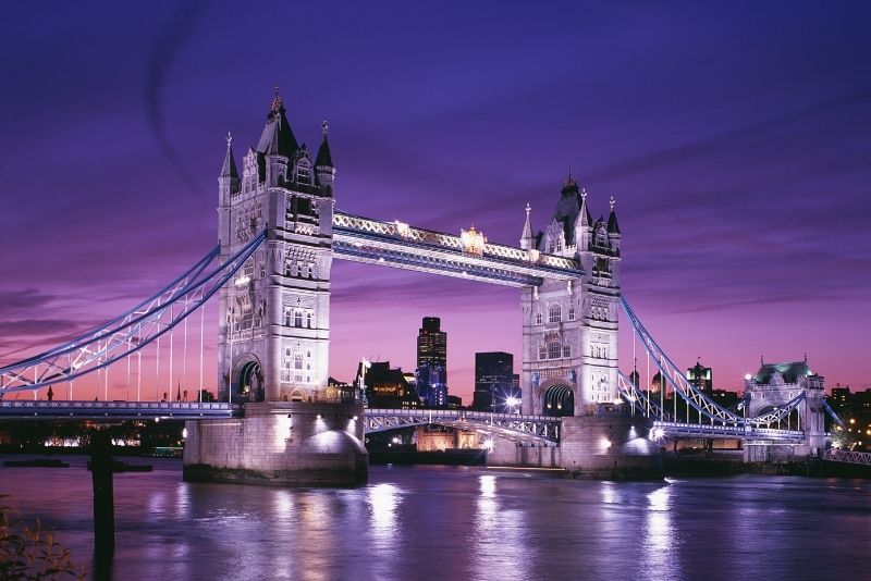 Tower Bridge, London