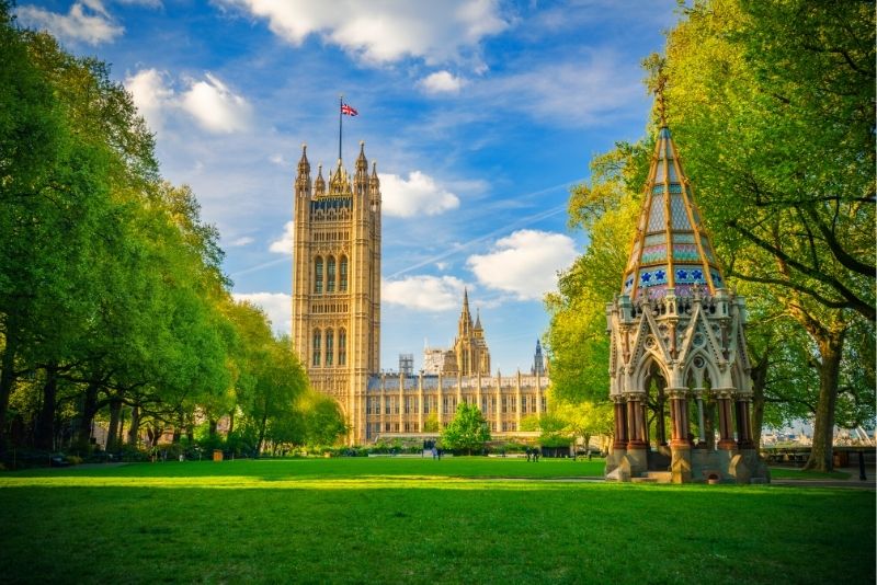 Westminster Abbey, London