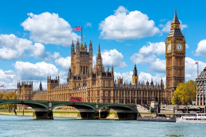 Cosa vedere e fare a Londra - GuideTuristiche