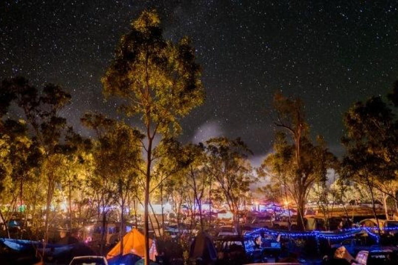 Wide Open Space Festival - Fun things to do in Australia