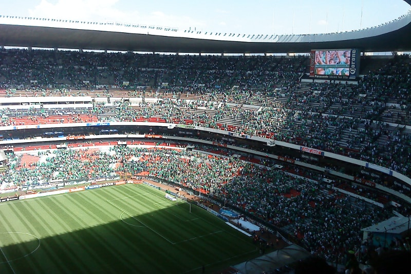 Azteca Stadium - Stadi di Calcio da Visitare
