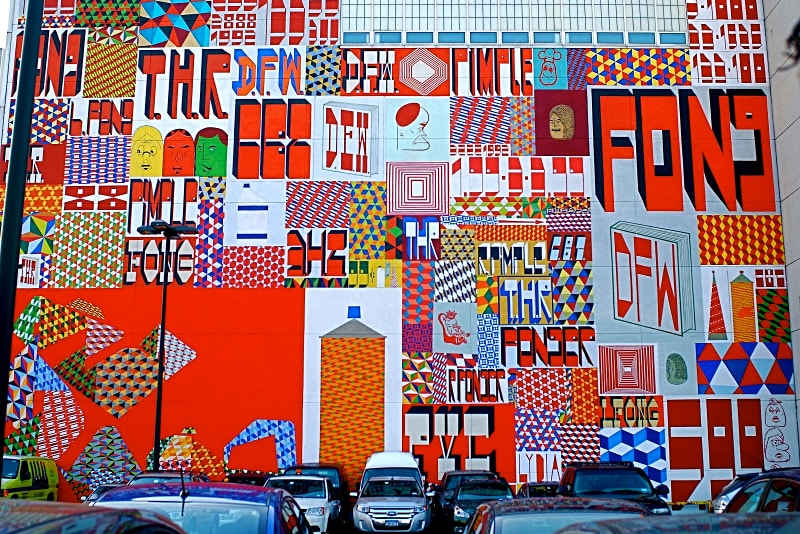 Bushwick Mural - Fun things to do in NYC