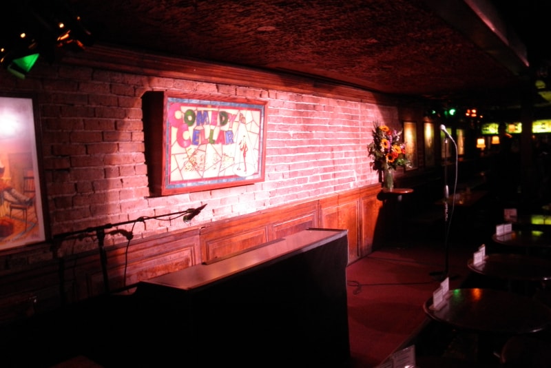 Comedy Cellar - Fun Things to do in NYC