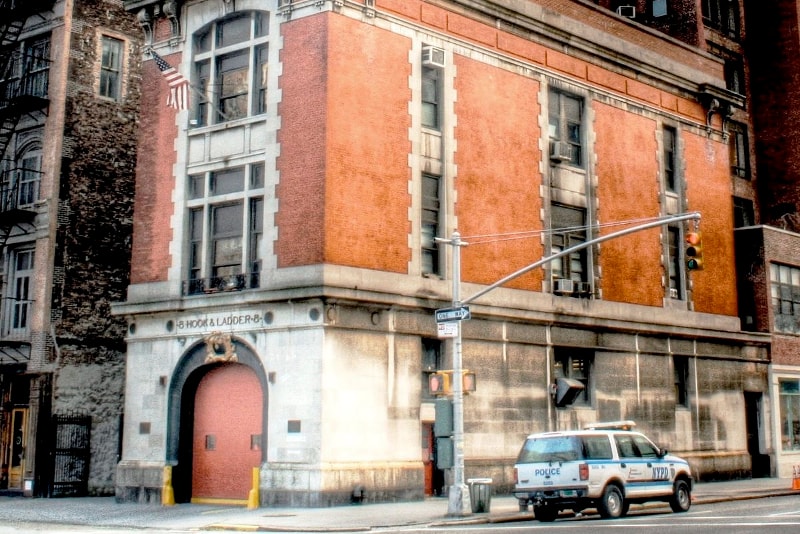 La caserne des Ghostbusters - Choses à faire à New York