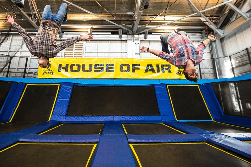 House of Air - Cose da fare a San Francisco