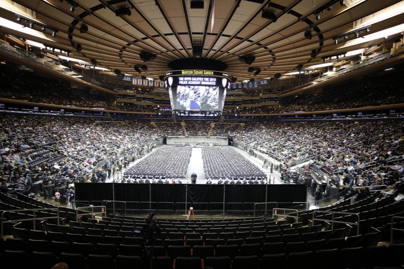 Madison Square Garden - Coisas para fazer em Nova Iorque