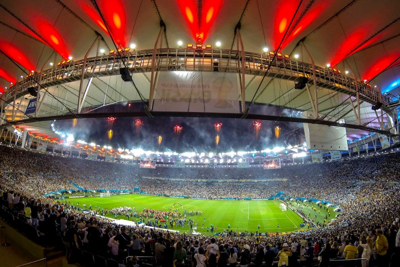 Maracana - Stadi di Calcio da Visitare