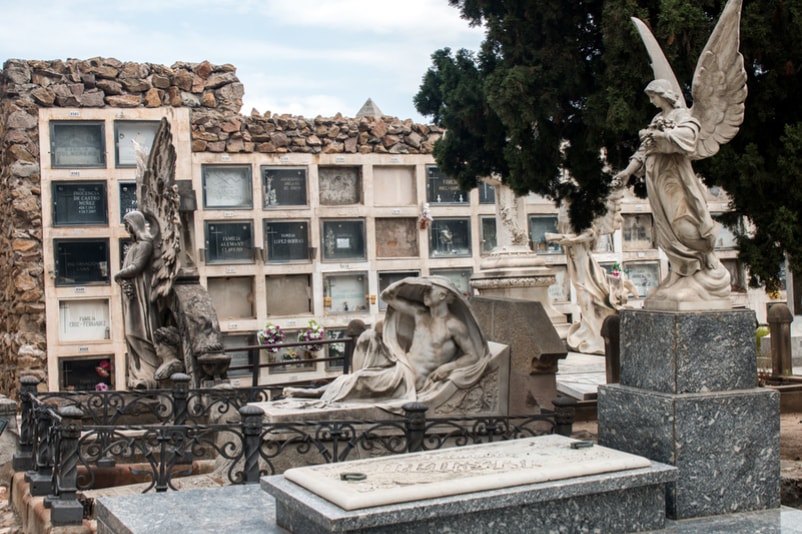Cemitério de Montjuic - Coisas para fazer em Barcelona